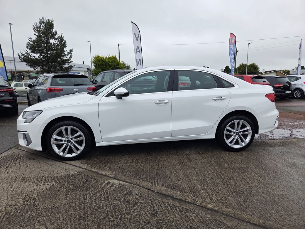 2021 Audi A3