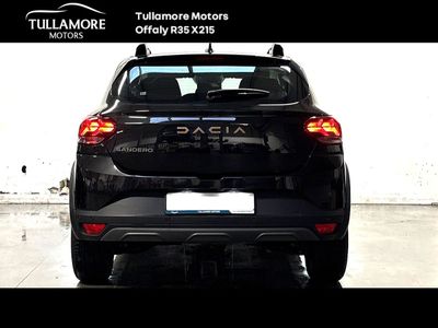 2025 Dacia Sandero Stepway