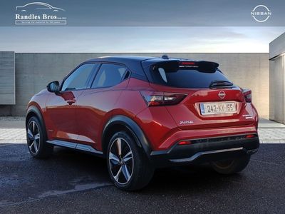 2024 Nissan Juke