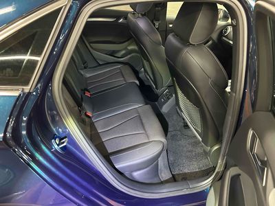 2020 Audi A3 Saloon