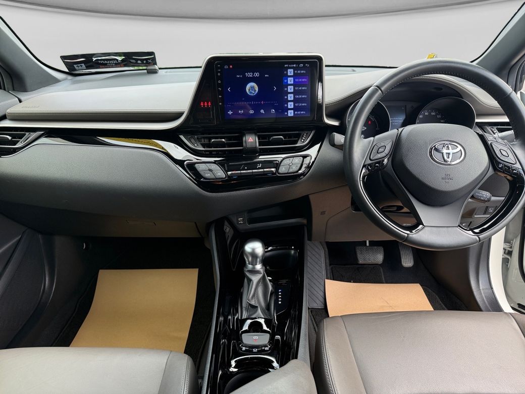 2020 Toyota C-HR