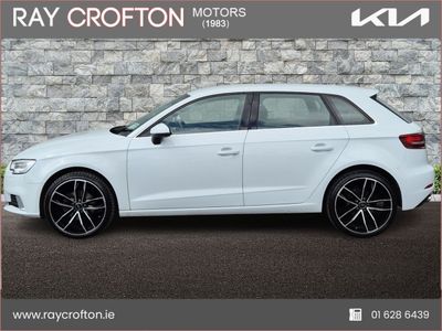 2018 Audi A3