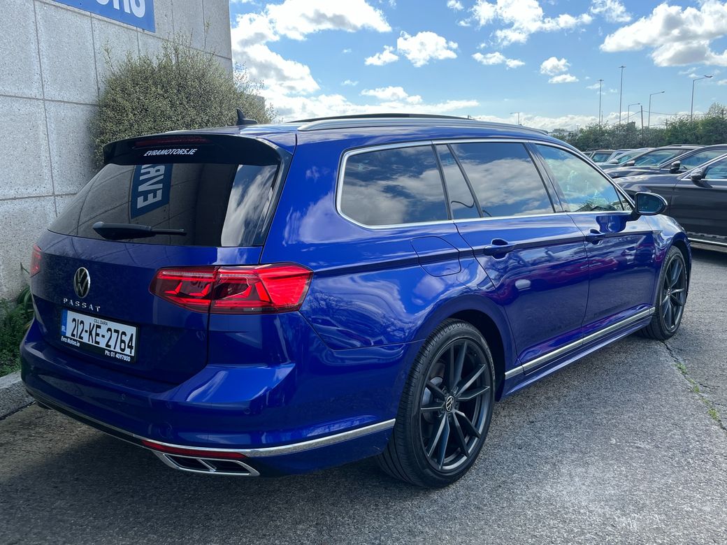 2021 Volkswagen Passat