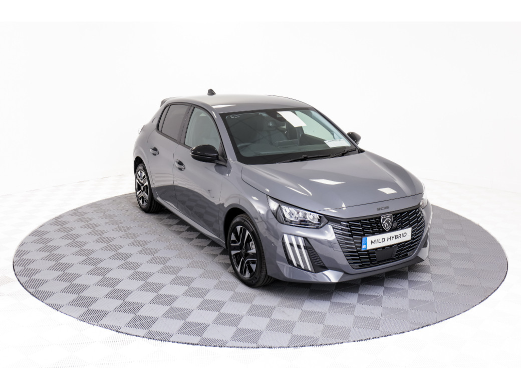 2026 Peugeot 208
