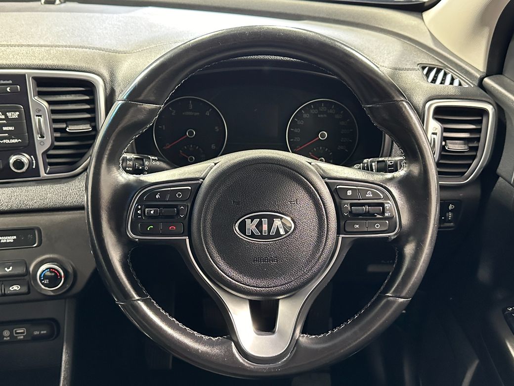 2018 Kia Sportage