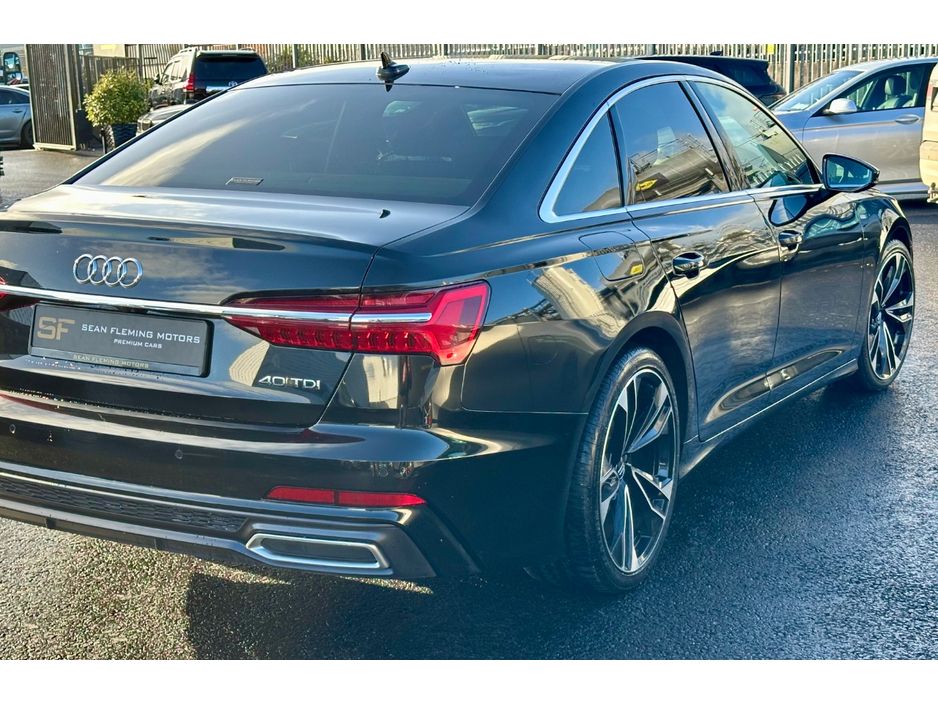 2021 Audi A6