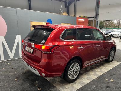 2018 Mitsubishi Outlander