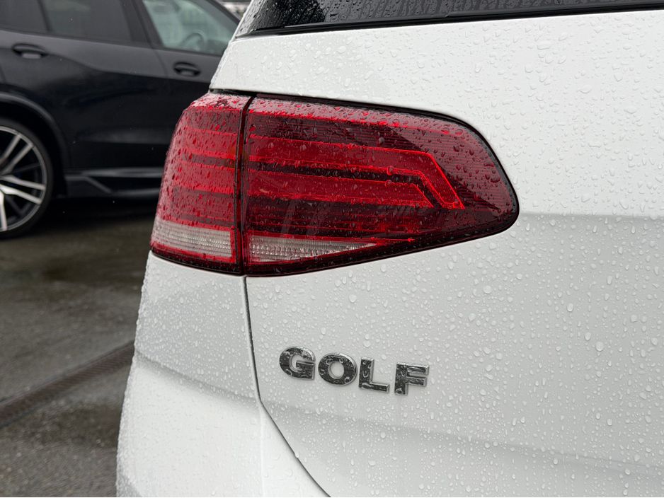 2018 Volkswagen Golf