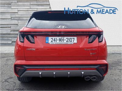2024 Hyundai Tucson