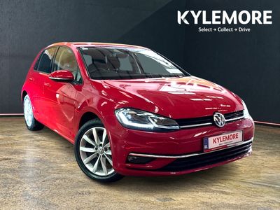 2019 Volkswagen Golf