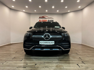 2021 Mercedes-Benz GLE Class