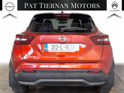 2021 Nissan Juke