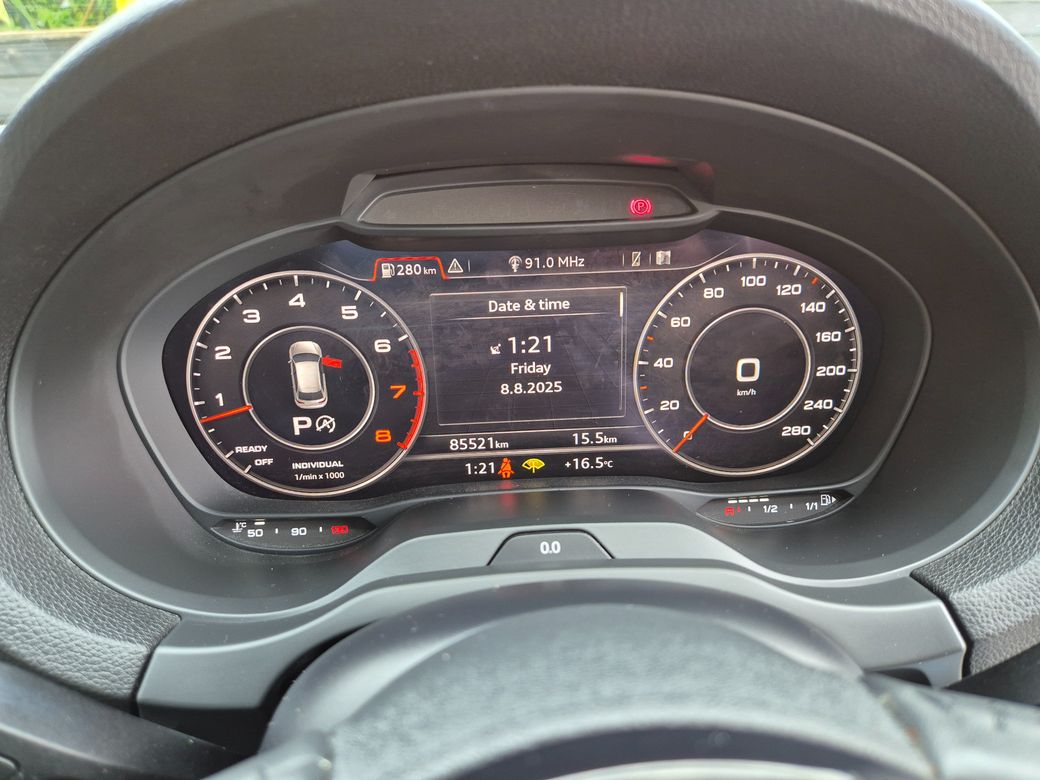 2020 Audi A3