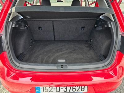 2015 Volkswagen Golf