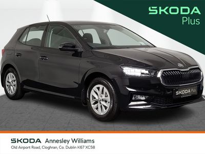2026 Skoda Fabia