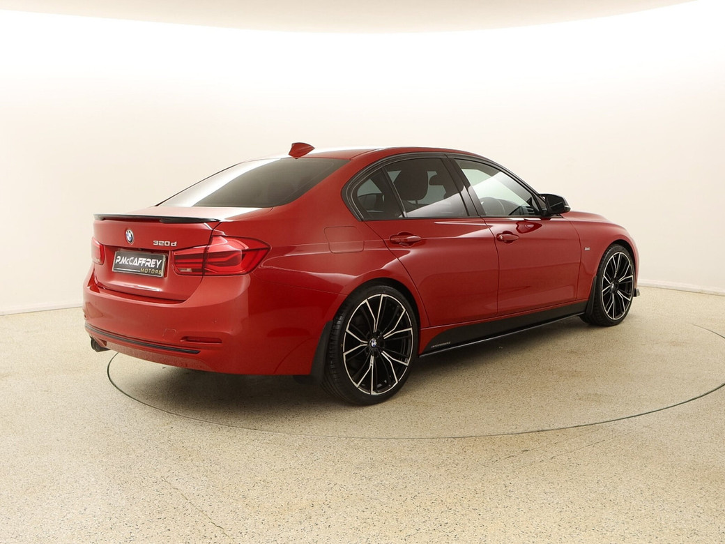 2017 BMW 3 Series