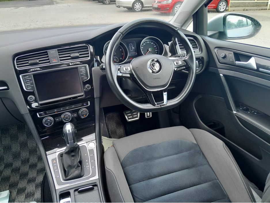 2016 Volkswagen Golf