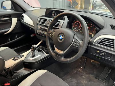 2016 BMW 1 Series