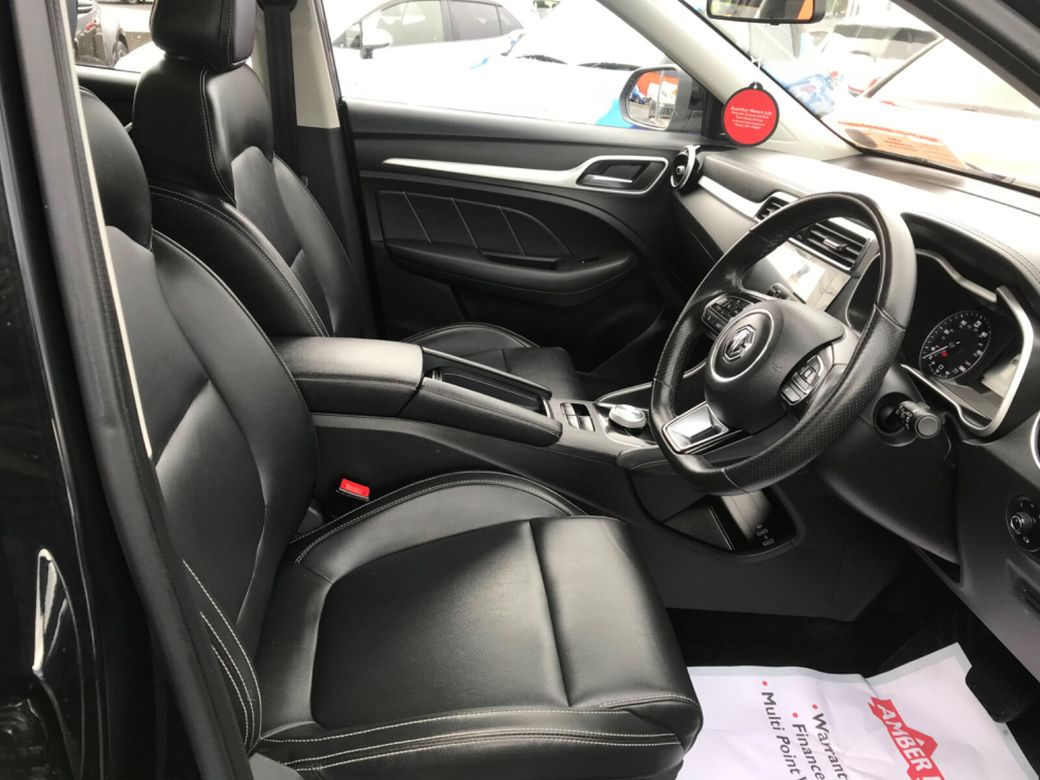 2021 MG ZS