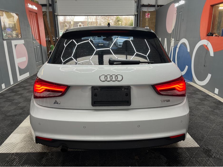 2016 Audi A1
