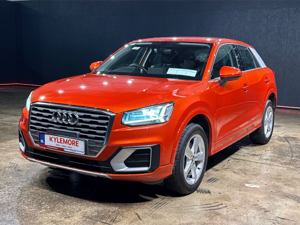 2017 Audi Q2