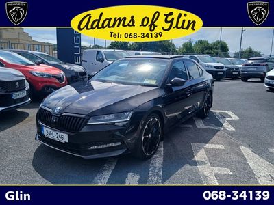 2024 Skoda Superb