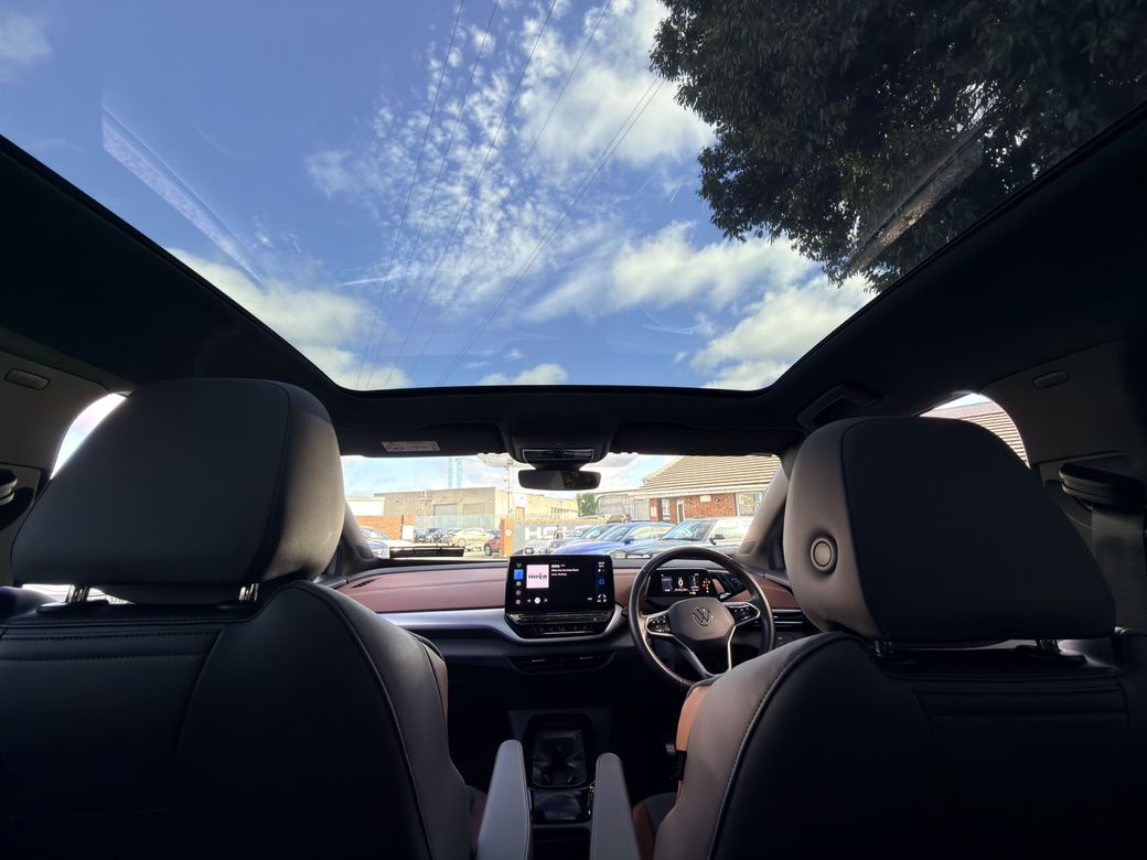 2023 Volkswagen ID.5