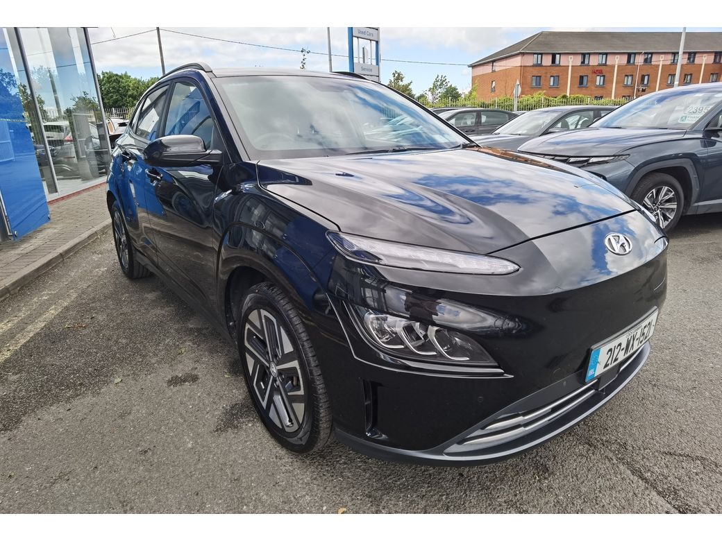 2021 Hyundai Kona