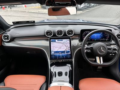 2022 Mercedes-Benz C Class
