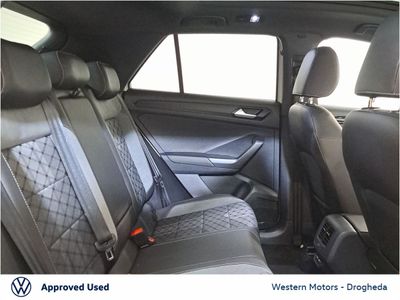 2022 Volkswagen T-Roc