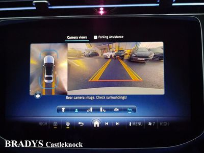 2025 Mercedes-Benz E Class