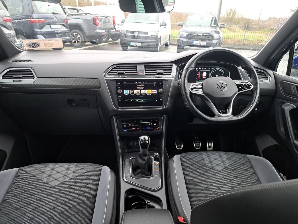 2023 Volkswagen Tiguan