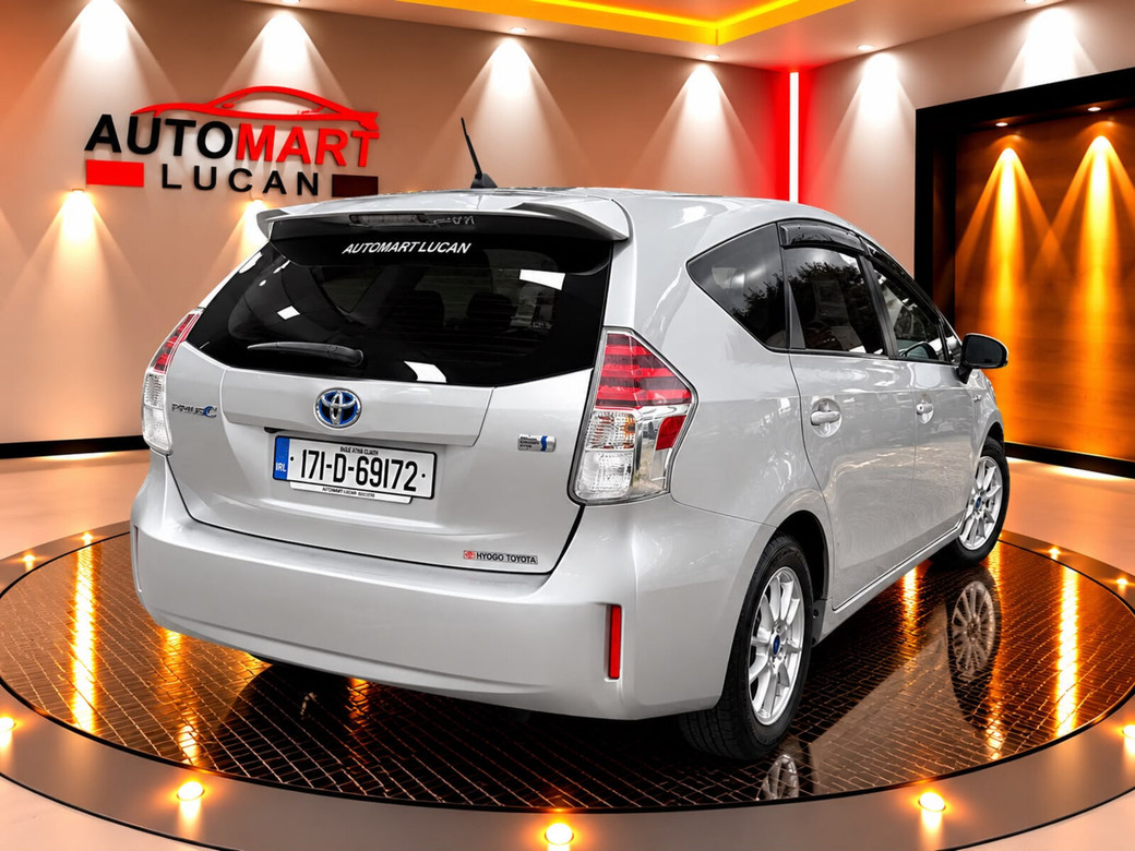 2017 Toyota Prius