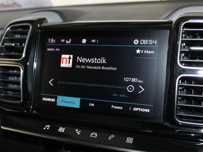 2021 Citroen C5 Aircross