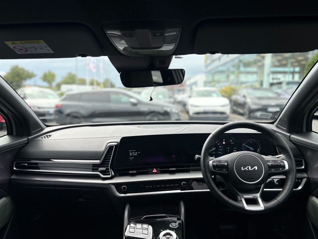2024 Kia Sportage