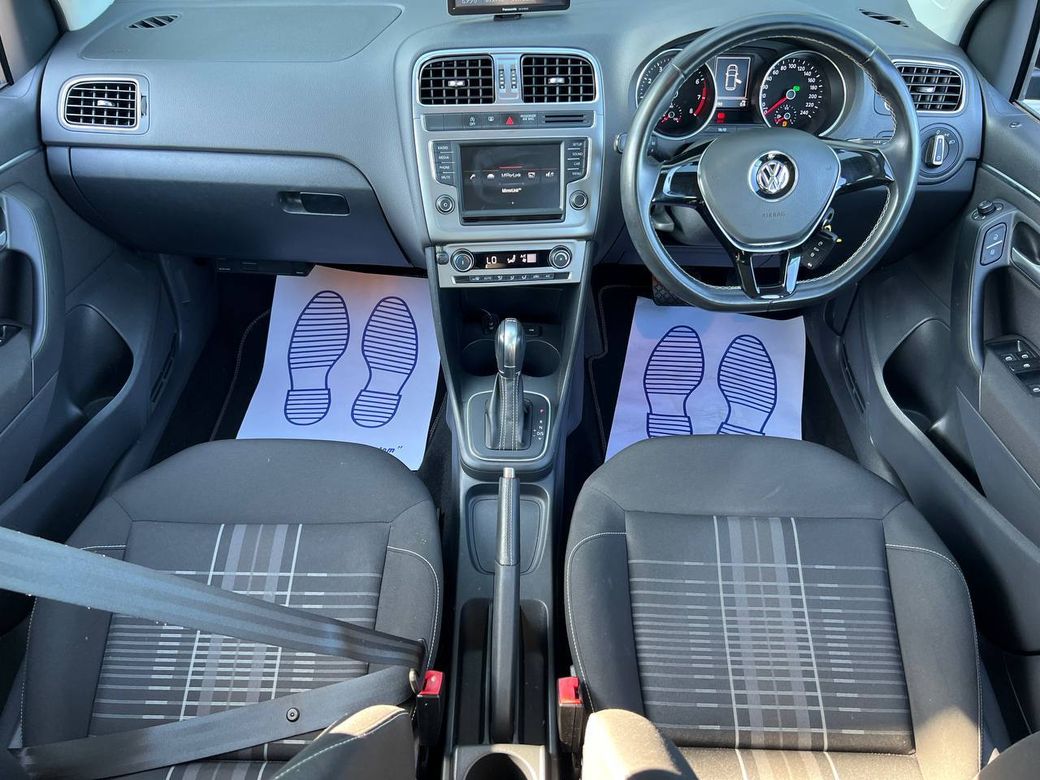 2015 Volkswagen Polo