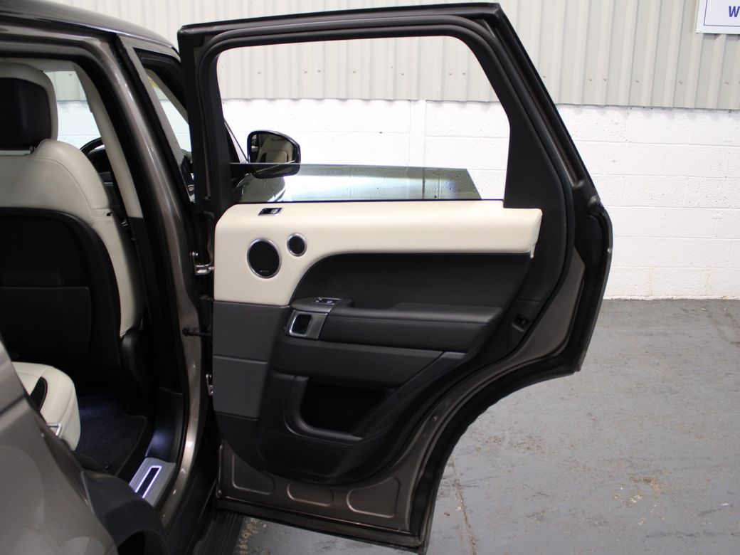 2022 Land Rover Range Rover Sport