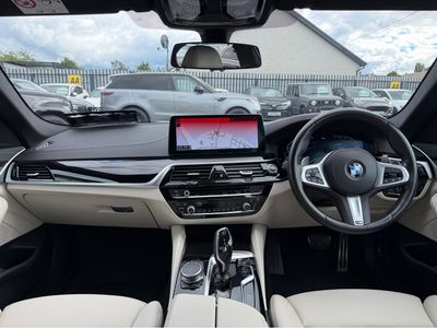 2022 BMW 5 Series