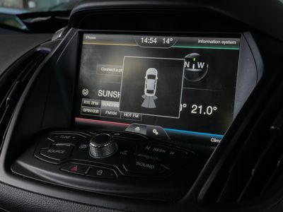 2016 Ford Kuga