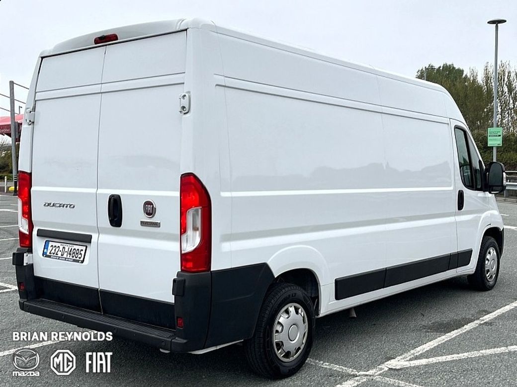 2023 Fiat Ducato
