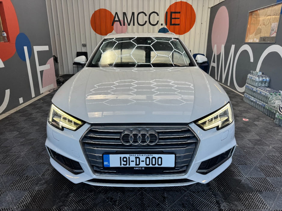 2019 Audi A4