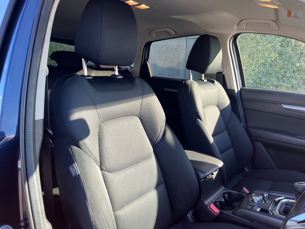 2019 Mazda CX-5