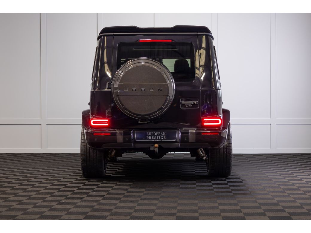 2022 Mercedes-Benz G Class