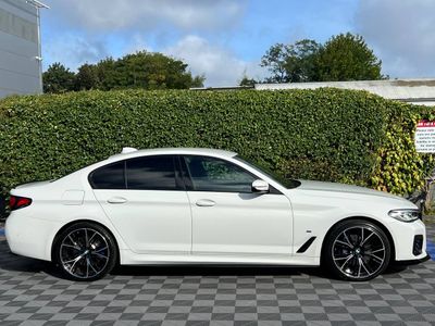 2021 BMW 5 Series