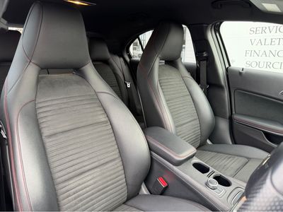 2016 Mercedes-Benz A Class