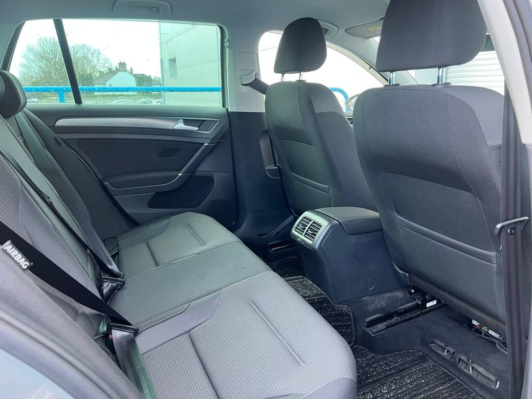 2020 Volkswagen Golf