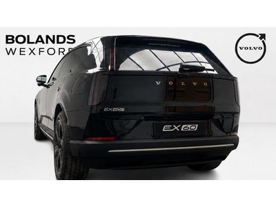 2027 Volvo EX60