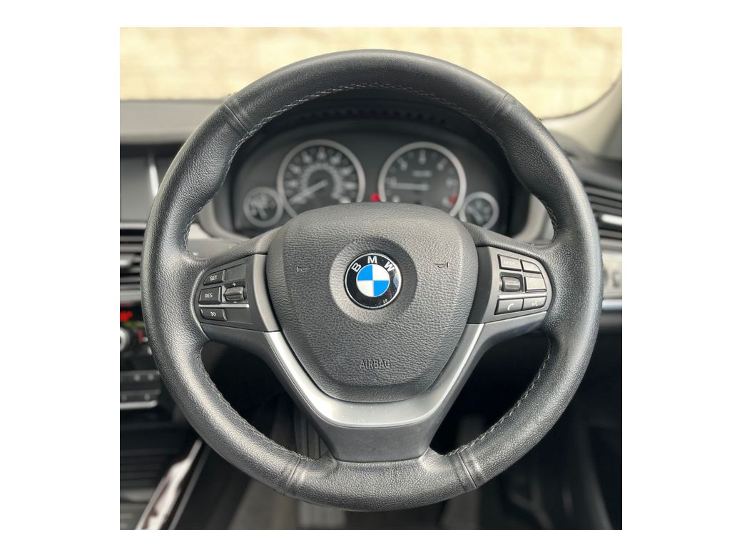 2016 BMW X3