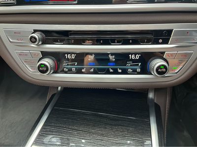 2018 BMW 7 Series