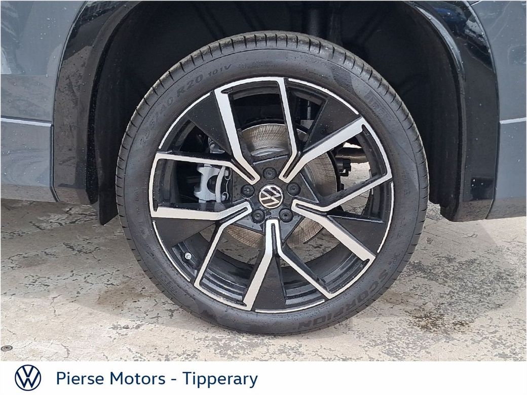2026 Volkswagen Tayron